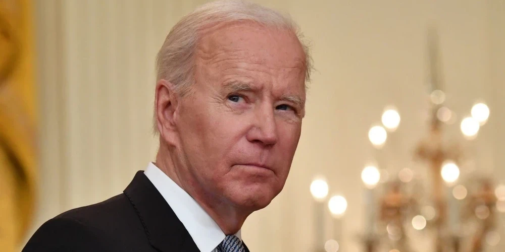 Президент США Джо Байден
