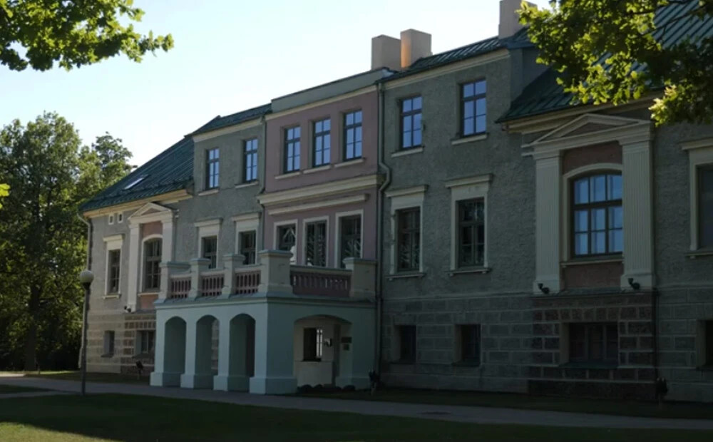 Talsu novada muzejs un parks iekļauts Valsts aizsargājamo kultūras pieminekļu sarakstā
