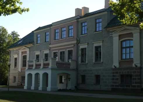Talsu novada muzejs un parks iekļauts Valsts aizsargājamo kultūras pieminekļu sarakstā