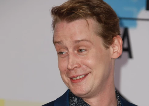 Ģimenes pieaugums noticis pirms Ziemassvētkiem. Kalkins to slēpa no preses un faniem vairāk nekā divus mēnešus.