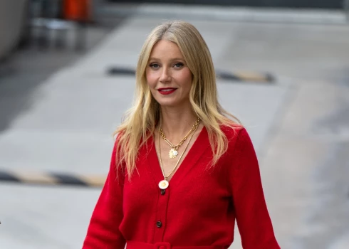 Gvineta Paltrova 2022. gadā.