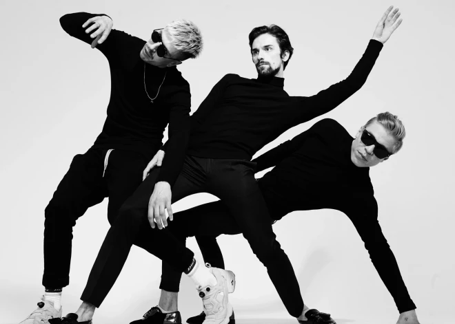 Старый хит на новый лад: Quest Pistols запели на украинском