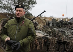 Latvijai ir jādomā par mazo dronu pretgaisa aizsardzību, secinājuši militārie komandieri