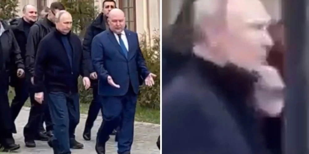 Визит Путина в Крым вновь вызвал разговоры о двойниках президента РФ.