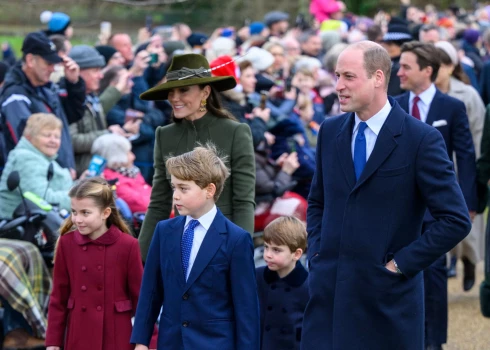 Дети принцессы Кэтрин и принца Уильяма примут участие в коронации Карла III: появились первые подробности