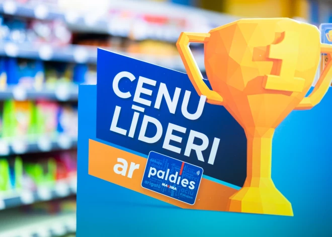 "Maxima" iniciatīvā nodrošinās ilgtermiņā samazinātu cenu 800 produktiem. Cenas samazinājums līdz pat 66%