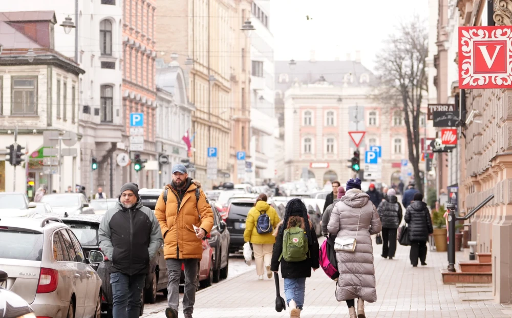 Latvia har fått en plass i FNs indeks over de lykkeligste landene i verden