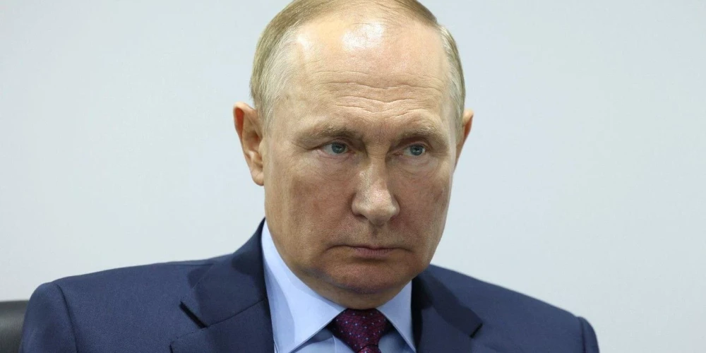 Президент России Владимир Путин