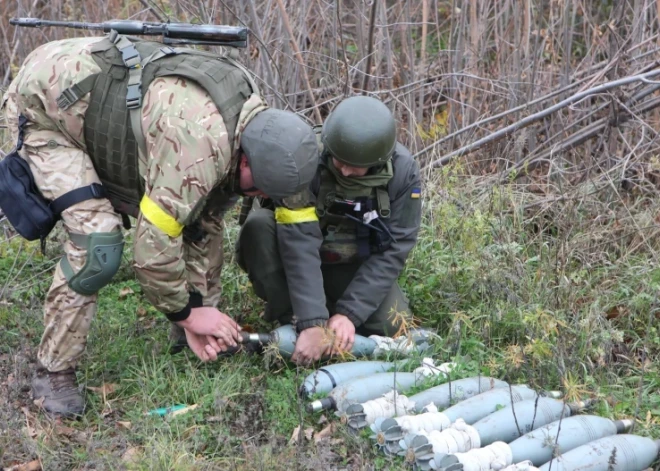   ЕС укрепит возможности Украины на поле боя: Киев получит боеприпасов на 2 млрд евро