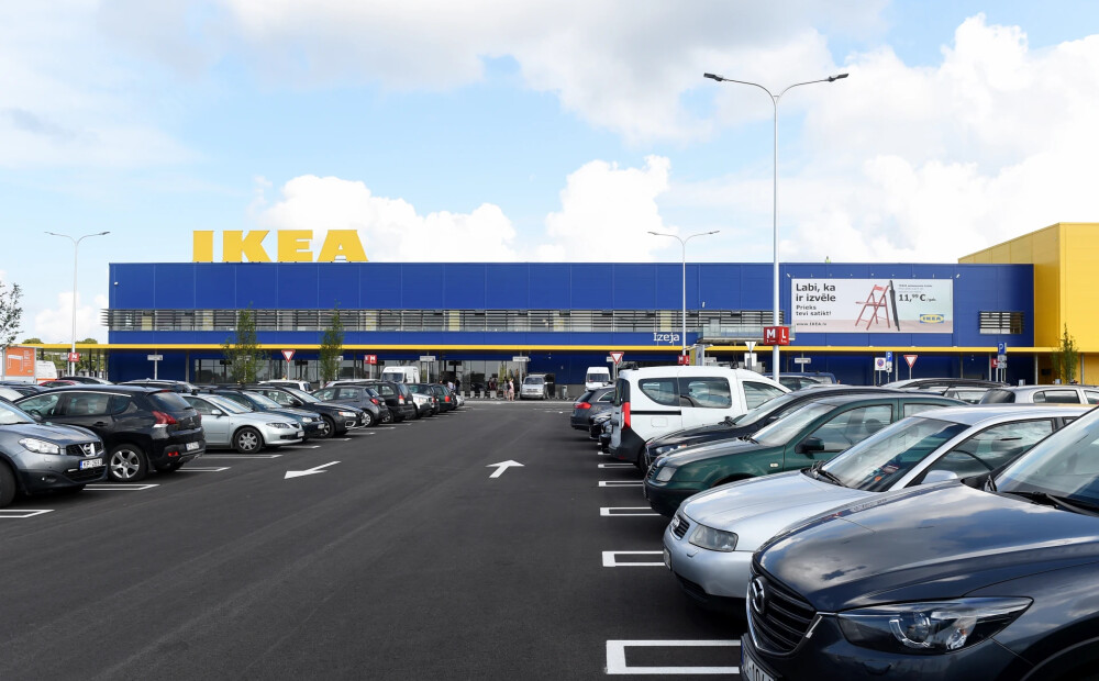 Drošības apsvērumu dēļ IKEA lūdz pircējus atgriezt iecienītu bērnu rotaļlietu