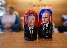 ASV: Sji jāizdara spiediens uz Putinu par "kara noziegumiem" Ukrainā