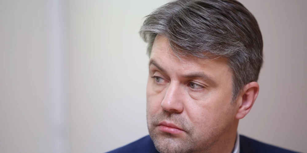 Омбудсмен Юрис Янсонс 