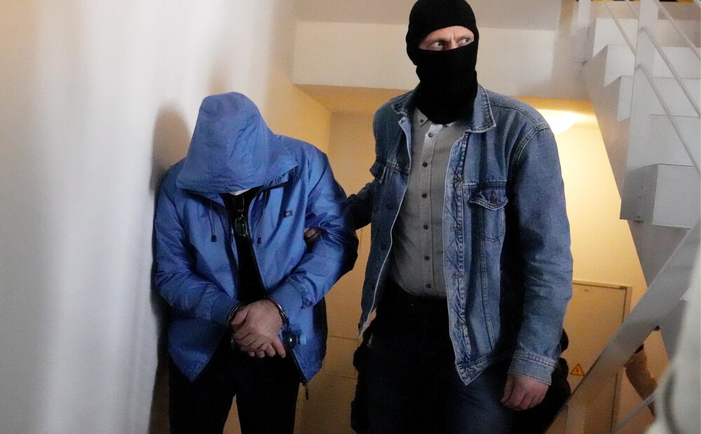 Bunkus slepkavības lietā apsūdzēto uzņēmēju Uļmanu patur apcietinājumā