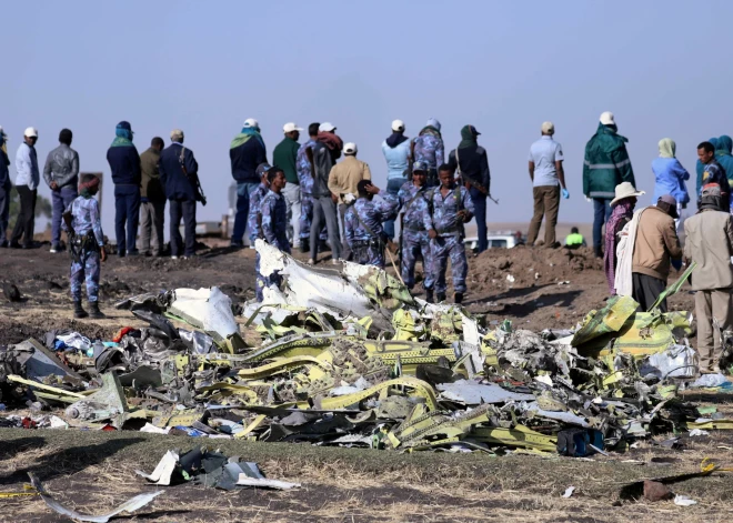 Sāpēja vai nesāpēja? Eksperti lauž šķēpus domājot par "Boeing" aviokatastrofas pasažieru pēdējiem mirkļiem