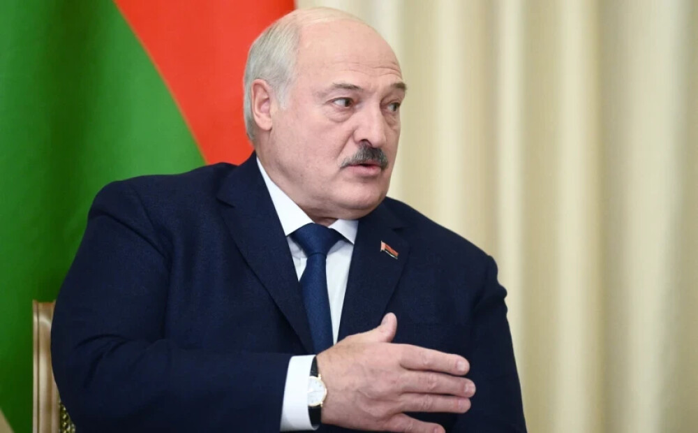 Lukašenko: atrasti 