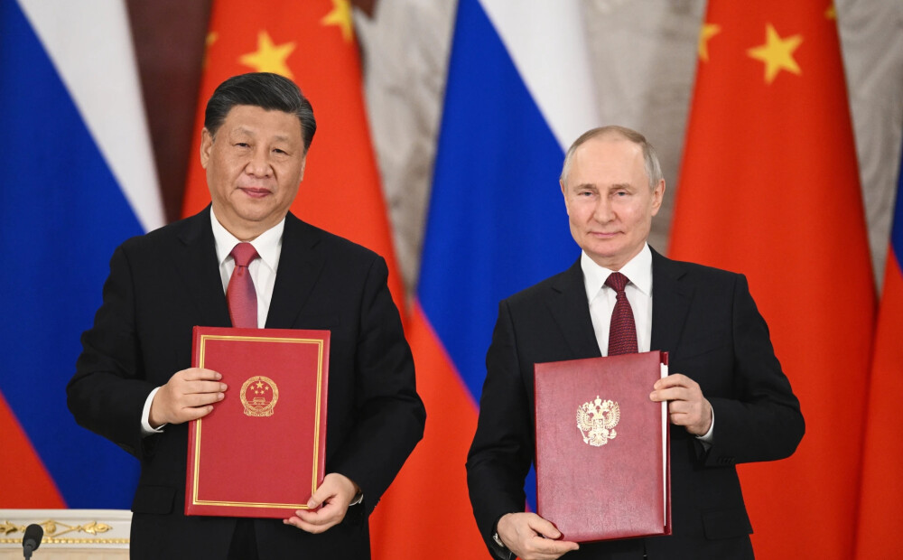 Putins un Sji pagarina stratēģisko partnerību līdz 2030. gadam