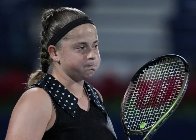 Ostapenko Maiami "WTA 1000" turnīru uzsāks ar spēli pret zviedrieti Bjerklundu