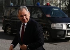 Министр обороны России Сергей Шойгу (Фото: VIA REUTERS/Scanpix)