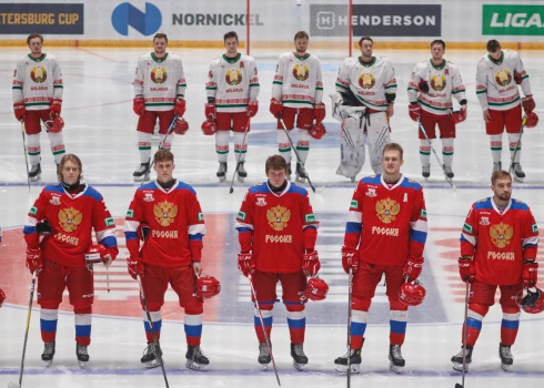 Krievijas un Baltkrievijas hokeja izlases tiks diskvalificētas arī uz nākamo sezonu