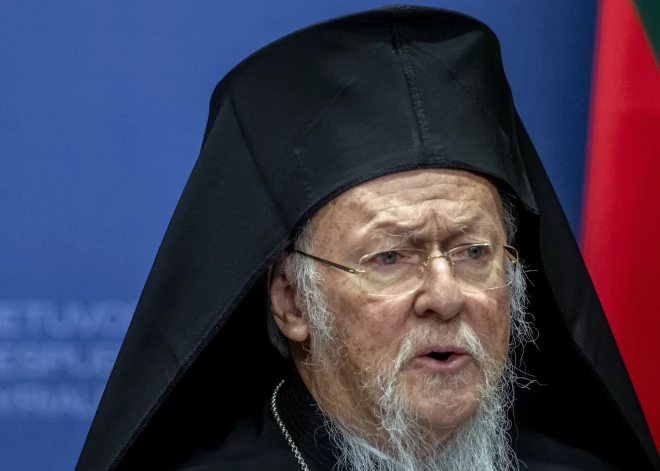 Konstantinopoles patriarhs: Krievijas baznīca un vara ir līdzatbildīgas par kara noziegumiem Ukrainā