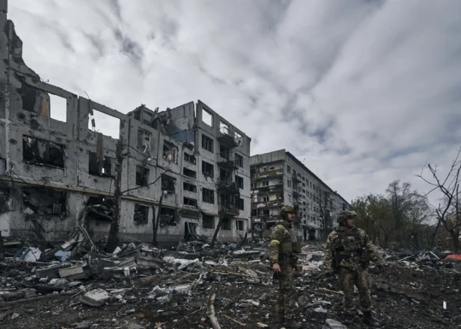 Всемирный банк: восстановление Украины обойдется в 411 млрд долларов