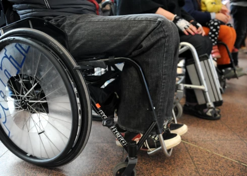   Общество инвалидов оценило работу главы Минблага Латвии за первые 100 дней на посту