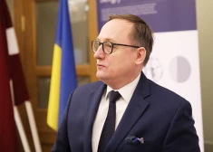 Latvijas Bankas prezidents: aizvien augstā inflācija saistīta arī ar vietējo “negausību”