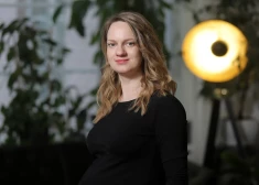 Ginekoloģe Lāsma Līdaka.