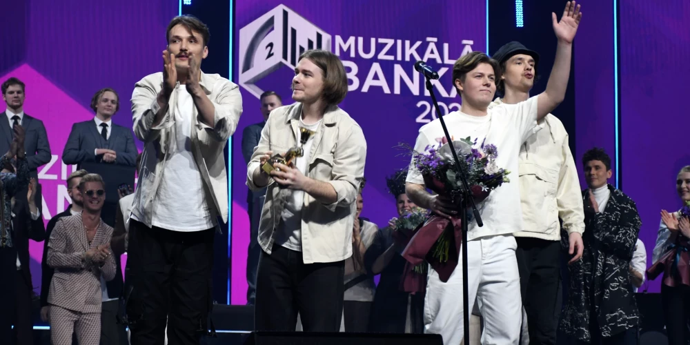Долго ждать не придется: представители Латвии в полуфинале "Евровидения" выступят под номером 4