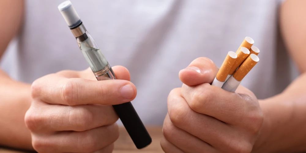 Saeima atbalsta jaunos tabakas izstrādājumu un e-cigarešu aizliegumus 
