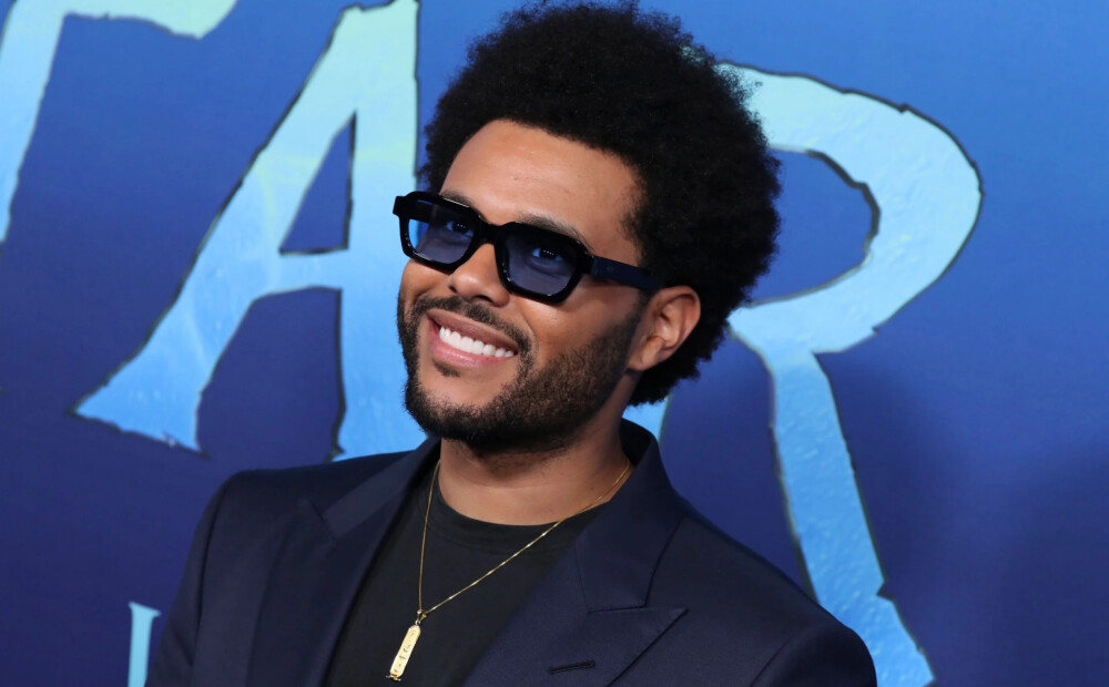 Pēc Ginesa rekordu datiem par populārāko mākslinieku pasaulē kļuvis The Weeknd