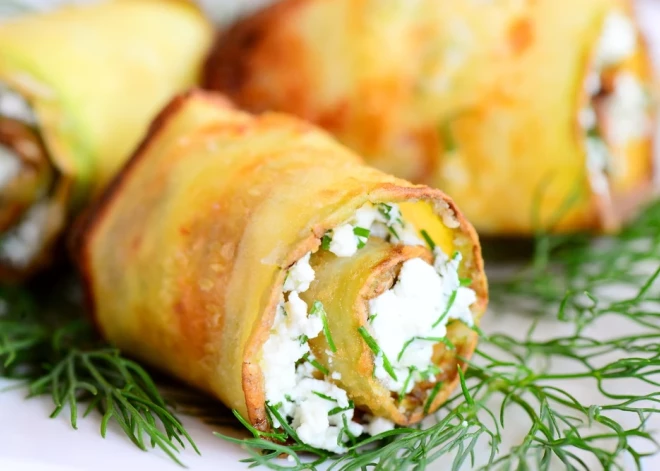 Король стола - кабачок: 5 неординарных рецептов