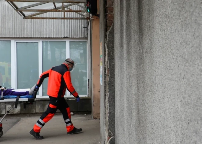 Служба здравоохранения больше не будет публиковать статистику лечения больных Covid-19 в стационарах