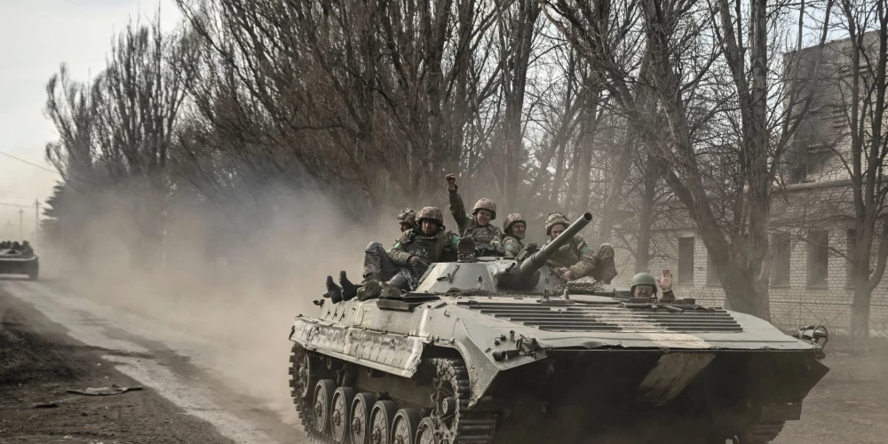 Ukrainas izlūkdienests: Krievijas "lielais uzbrukums" ir izgāzies