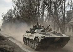 Ukrainas izlūkdienests: Krievijas "lielais uzbrukums" ir izgāzies