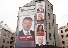   "Латвия на первом месте" наметит стратегические цели на пути к следующим выборам в Сейм
