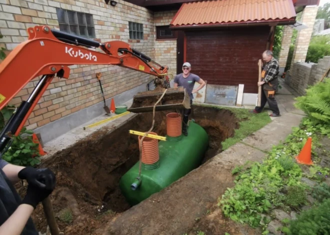 Svarīgi fakti, kas jāzina par septiķi - no uzstādīšanas līdz apkopei