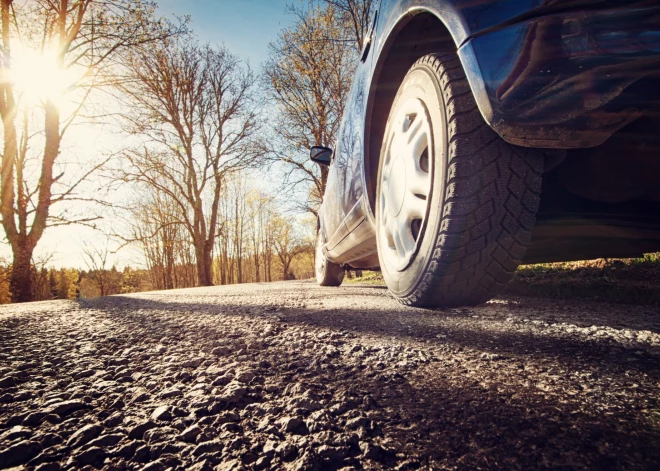 Četri veidi, kā pēc ziemas sagatavot savu auto pavasarim