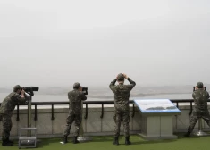 Ziemeļkoreja turpina kurināt spriedzi — esot izmēģinājusi kodolspējīgu zemūdens dronu