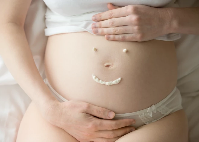 Zivju eļļa mazuļa gaidīšanas laikā ir svarīga gan māmiņai, gan mazulim
