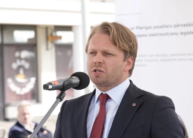 Глава LDz: Латвия готова поддержать восстановление железных дорог Украины уже сейчас