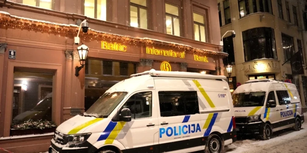   Суд утвердил ликвидацию Baltic International Bank и назначил ликвидатора