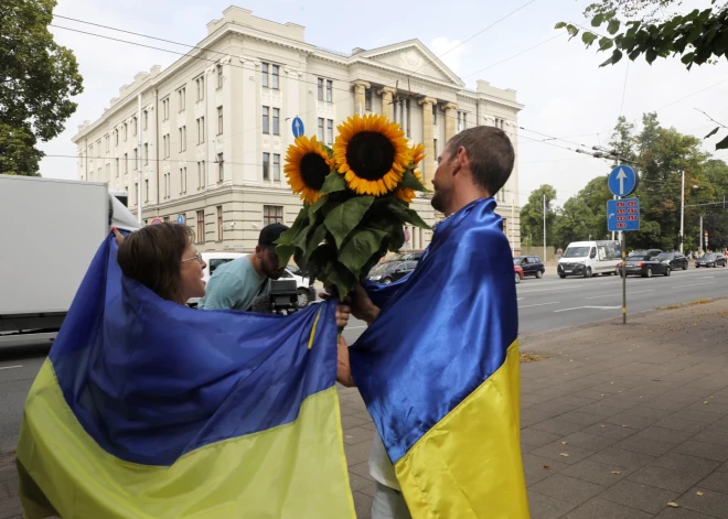 Стартует акция "Подсолнухи для Украины: без тебя нет победы"