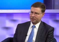 Dombrovskis vieš skaidrību par to, vai kandidēs uz Valsts prezidenta amatu