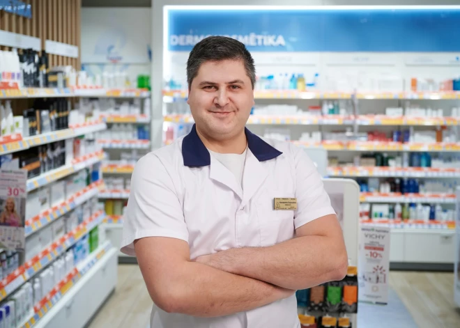 5 pazīmes, ka tev piestāv farmaceita profesija