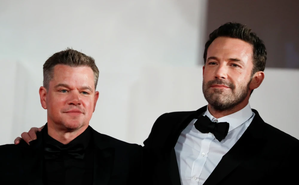 For years, Matt Damon and Ben Affleck have been using the same bank account as actors.