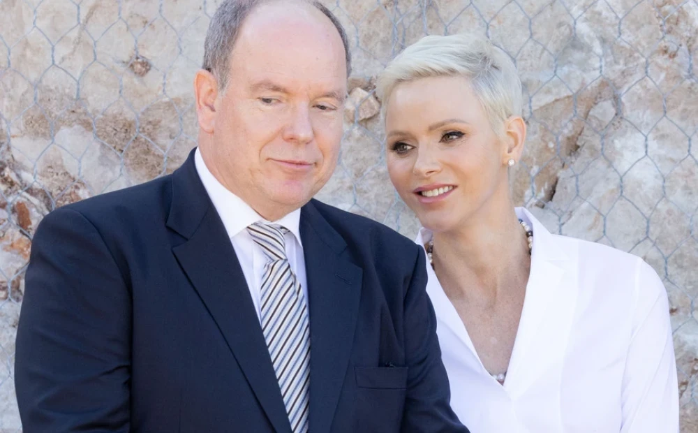 Prince Albert and Princess Charlene Address Divorce Rumors in Monaco