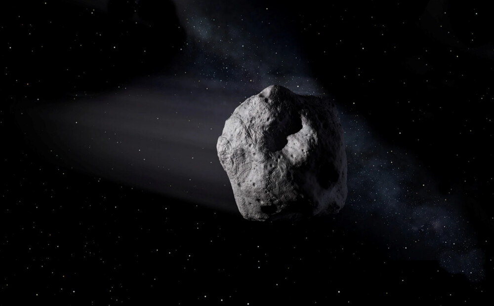 Nedēļas nogalē Zemei garām palidos masīvs asteroīds