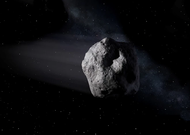 Nedēļas nogalē Zemei garām palidos masīvs asteroīds