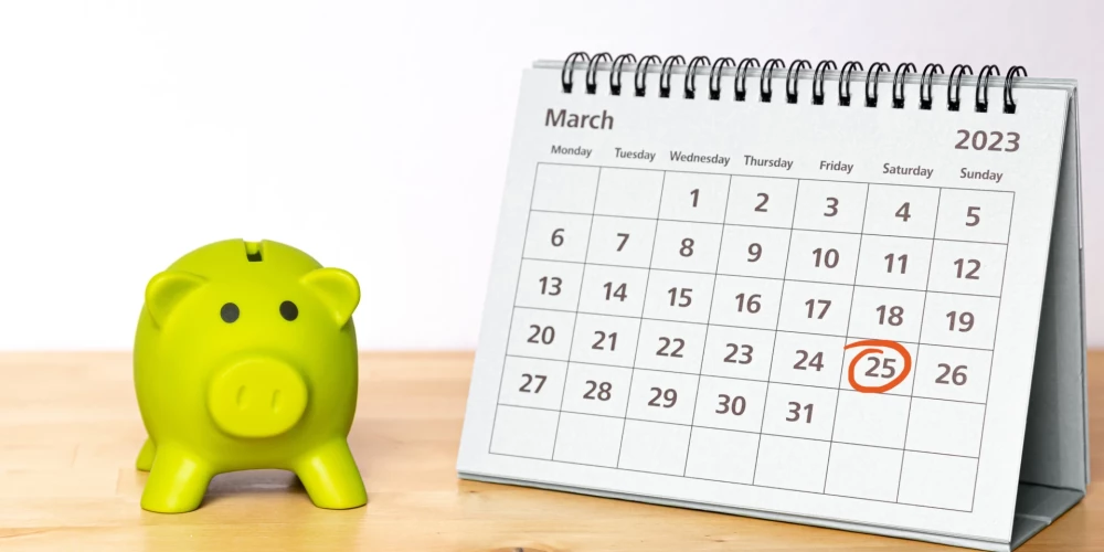 25 марта (Фото: Shutterstock)